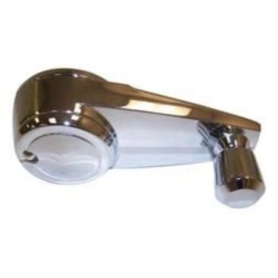 Manija de ventana de puerta trasera Crown Automotive J5751929; para Jeep Wagoneer 1981-1983 Foto 1 de 3