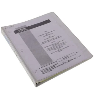 Pintura ABSC (Meggitt). Manual e IPC AP-494 (CMM) - Ruedas nariz Learjet & Citation - Imagen 1 de 4