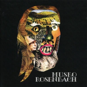 MUSEO ROSENBACH-ZARATHUSTRA-'73 ITALIAN Heavy progrock-NEW CD J/C - Bild 1 von 1