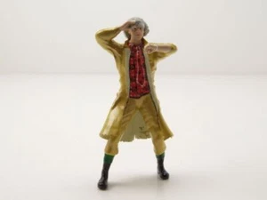 Figur Dr Brown Back To The Future Zurück in die Zukunft für 1:24 Modelle Triple9 - Bild 1 von 4