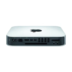 Apple Mac Mini MGEM2LL/A 4GB 128GB i5-4260U, Silver - Picture 1 of 3