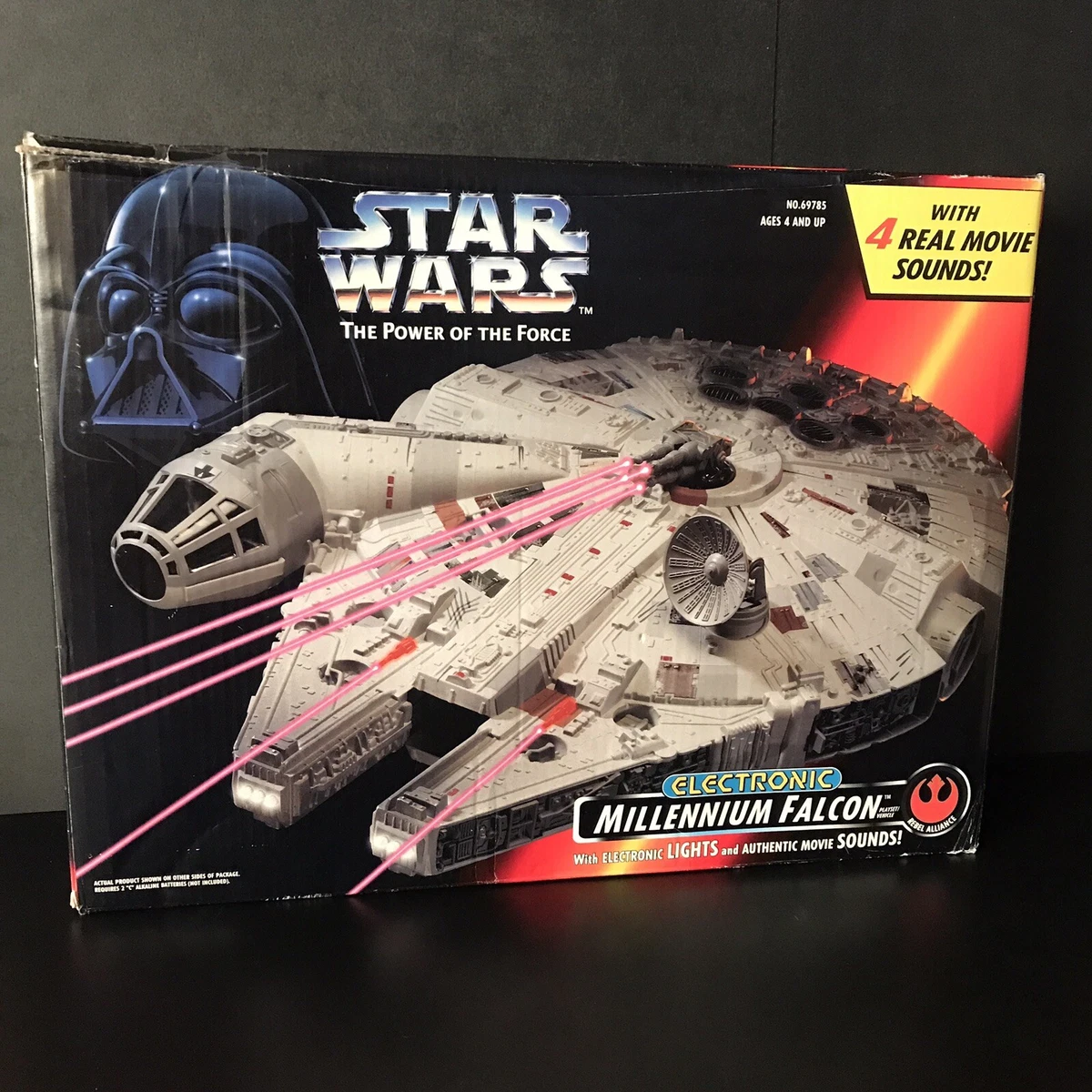 Star Wars Millenium Falcon for sale | eBay