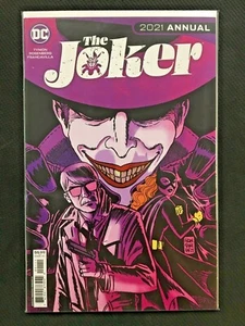 The Joker Annual #1 DC 2021 VF/NM Comics  - Picture 1 of 1