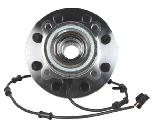 New DTA Front Wheel Hub Bearing Assembly Left or Right ABS with Warranty 515061 - Foto 1 di 4