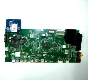 Placa lógica principal para impresora HP OfficeJet Pro 8610 A7F64-60001 formateador PCA - Imagen 1 de 3