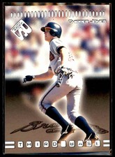 1999 Pacific Private Stock Chipper Jones #9
