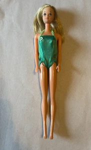 Barbie estándar europea/canadiense rubia vintage años 70 #7382 Steffie molde cara - Imagen 1 de 12