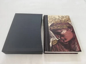 FOLIO SOCIETY ~ Myths and Legends of Ancient Rome ~ 1st Printing 2008 ~ AS NEW - Imagen 1 de 10