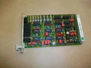 AEG- Elotherm Control Board 70602041-001E USED - Picture 1 of 3