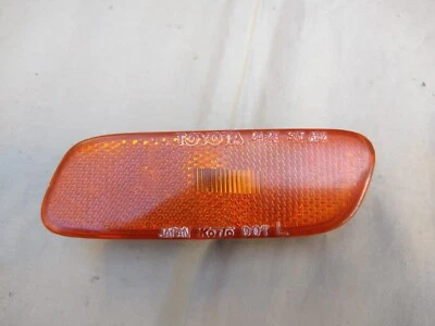 92 93 94 95 96 97 98 99 00 Lexus SC300 Luz de señalización delantera izquierda conductor Foto 1 de 4