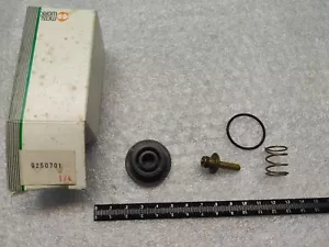 Ersatz Verschluss Druckregler 1/4" Metalwork Serie New Deal 9250701 - Bild 1 von 3