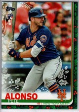 2019 Topps Holiday Baseball - Pick A Card