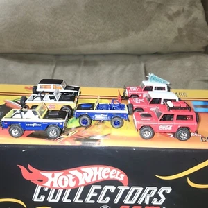 M2 Machines Loose Lot Of Various Ford Broncos - Picture 1 of 16