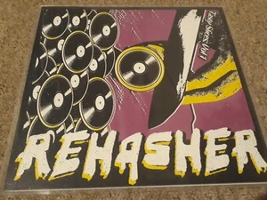 Rehasher - Tasty Slices: Vol 1 (Coloured Vinyl Less Than Jake) - Picture 1 of 3