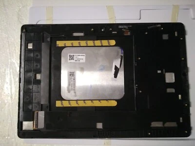touch screen display LCD per ZenPad 10 Z300CNL P01T completo di FRAME CORNICE - Immagine 1 di 3