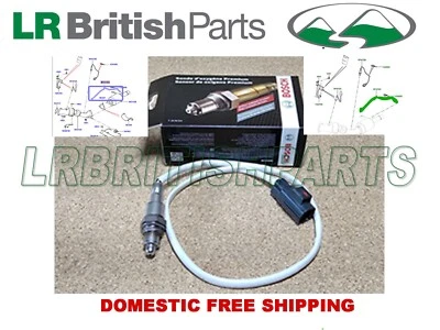LAND ROVER OXYGEN REAR SENSOR  DISCOVERY SPORT 17 RANGE ROVER EVOQUE LR174557 - Image 1 of 4