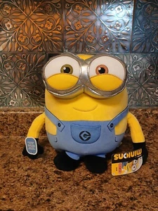 Minions Bob Plush 10" - Picture 1 of 6