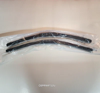 New 2016-2020 Dodge Ram 2500-3500 LH / RH Windshield Wiper Blades, OEM - Image 1 of 2