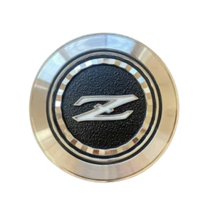 Hood Emblem Fairlady Z S130 Datsun 280ZX F5880-P7100 Nissan Genuine - Picture 1 of 2