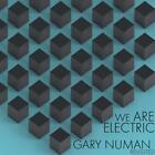 Various We Are Electric: Gary Numan Revisited Vinyl NEW