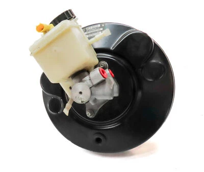 BMW Z4 (E85) 2006-2008 refuerzo de freno eléctrico ABS con cilindro maestro y depósito Foto 1 de 4