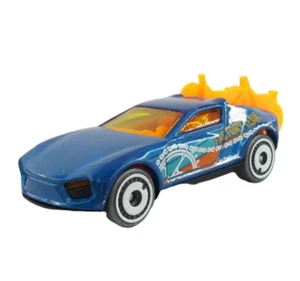 Hot Wheels Rise N Climb Blue 1:64 Diecast Car 2021 HW Sports Loose Toy - Picture 1 of 5