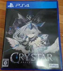 PS4 Soft Crystar Crystar Flue PlayStation 4 - Imagen 1 de 3