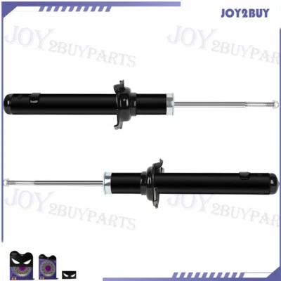 2PCS Front For 1998-2002 Honda Accord 2.3L 1999-2003 Acura CL 3.2L Struts Shocks - Image 1 of 4