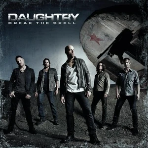 Daughtry Break The Spell-Deluxe Edition CD+Bonus Tracks 2011 - Bild 1 von 4