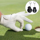  2 Pcs Abs Golf Liner Golfs Marking Supplies Portable Golfing Stencil