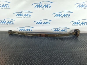 18-ON MERCEDES SPRINTER W907 W910 SINGLE REAR LEAF SPRING A9103204700 - Picture 1 of 12