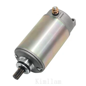 Starter Motor for Triumph Speed Triple 955 Sprint RS 955 Daytona 955i T1311119 - Picture 1 of 9