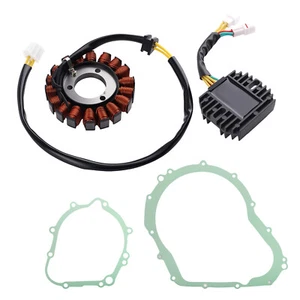 Conjunto regulador de estator para Suzuki GSX-R600/600Z 06-24 31401-01H00 32800-41F10 - Imagen 1 de 12