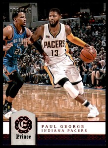 2016-17 Panini Excalibur Prince #67 Paul George /149