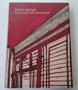 2000 Unread Tony Bevan Paintings & Drawings Michael Hue-Willams Fine Art - Foto 1 di 5