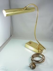 Holtkötter Designer Gelenk Lampe Tischlampe Tischleuchte Büroleuchte 8347 / 2-1