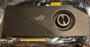 ASUS ROG GEFORCE RTX 2080 SUPER 8GB GDDR6 GRAFIKKARTE GRAFIKKARTE GPU - Bild 1 von 3