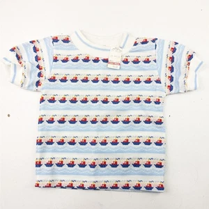 Vintage Healthtex Boat Tee - Bild 1 von 5