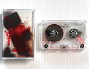 HISSING cassette album Burning Door 2019 metal OOP limited edition NEW RARE - Picture 1 of 6