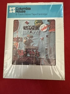 Rags to Rufus 8 Track Stereo Tape Brand New Factory Sealed Cartridge - Picture 1 of 6