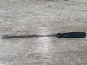 Snap On Tools SPB18 schwarz 18" Hebeleisen harter Griff Made in USA Vintage Zoll - Bild 1 von 14