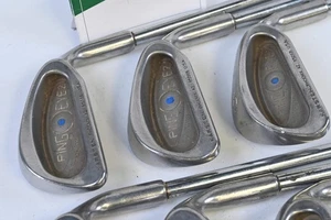 Ping Eye 2 Irons / 4-PW / Blue Dot / Regular Flex Ping JZ Shafts - Picture 1 of 7