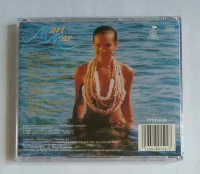 Marimar by Thalia (CD, 1994) Foto 1 de 3