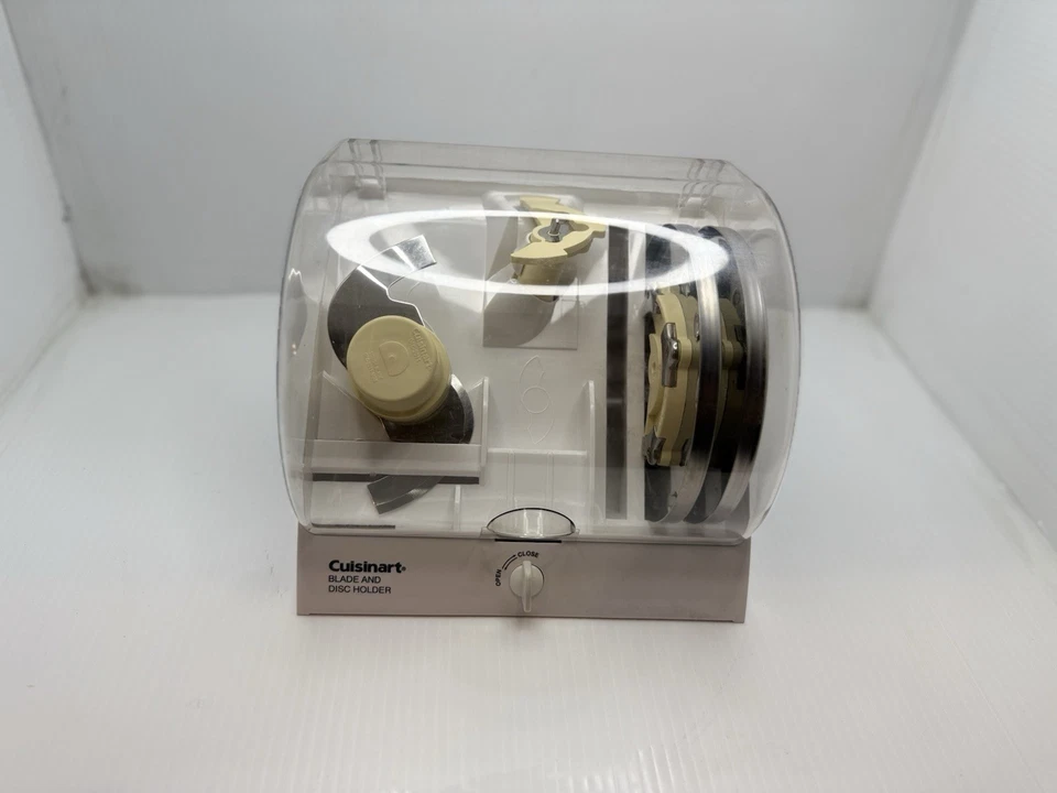 Cuisinart BDH-2 Food Processor Blade and Disc Holder - Image 1 of 4