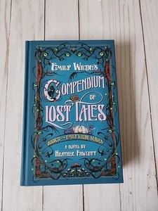 Emily Wilde's Compendium of Lost Tales Hardcover Book Heather Fawcett First Ed - Bild 1 von 5
