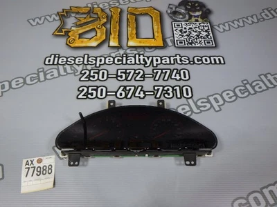 GMC ACADIA SLT 2007 2008 3,6 AWD automático SUV cuadro de instrumentos probado por kmH Foto 1 de 4