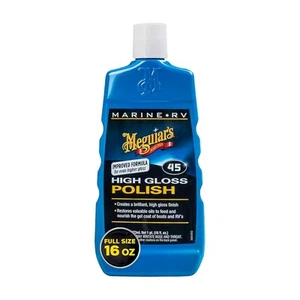 Meguiar's Marine/RV M4516 High Gloss Polish - Professional Grade Boat and RV... - Picture 1 of 9