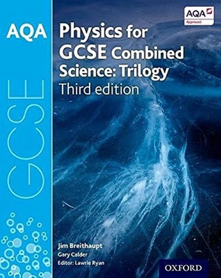 AQA GCSE Physics for Combined Science (Trilogy) Student Bo... by Breithaupt, Jim - Image 1 of 2