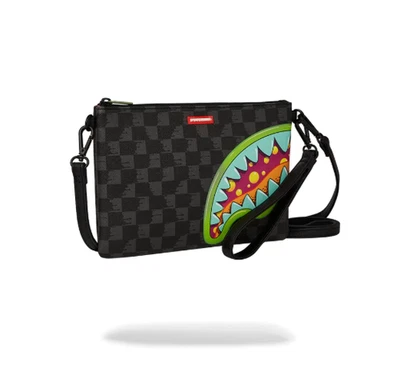Nuevo embrague Sprayground Slime Takeover - Edición limitada Foto 1 de 4