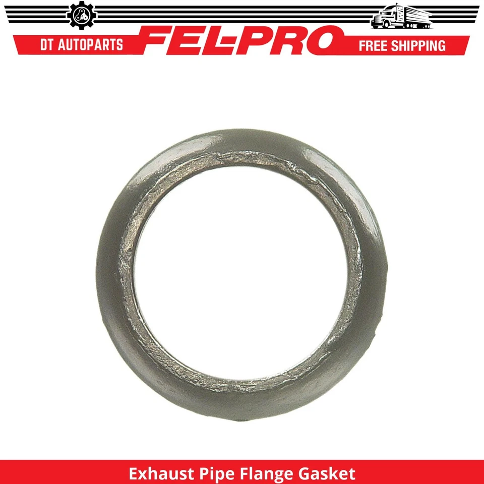 Colector de junta de brida de tubo de escape Fel-Pro 1985 para Suzuki Forsa Foto 1 de 1